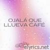 Ojalá Que Llueva Café (Radio Edit) - Single
