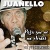 Para que no me olvides - Single