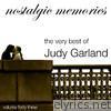 Judy Garland - Nostalgic Memories, Vol. 43: The Very Best of Judy Garland