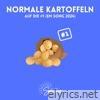 Normale Kartoffeln auf die #1 (EM Song 2024) - Single