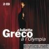 Juliette Gréco: À l'Olympia (Live)