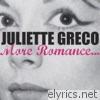 Juliette Greco - More Romance