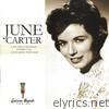 Live Recordings from the Louisiana Hayride: June Carter
