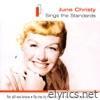 June Christy Sings the Standards