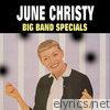 June Christy Big Band Specials