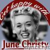 Get Happy With June Christy - EP