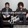 She's the Latest One - Single
