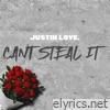 Can’t Steal It - Single