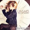 Justine Dorsey - Unsaid - EP