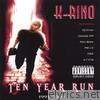 K-rino - Ten Year Run 1993-2003