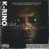 K-rino - The Hit List