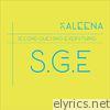 S.G.E (Second Guessing Everything) - Single