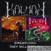 Kalmah - Swamplord / They Will Return