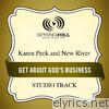 Get About God's Business (Studio Track) - EP