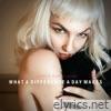 What a Difference a Day Makes - Single