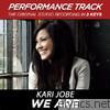 We Are (Performance Tracks) - EP