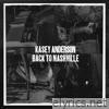 Back To Nashville - Single