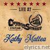 Kathy Mattea - Live At Church Street Station - EP