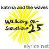 Walking on Sunshine - EP