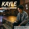 SOLO LLAMAME - Single