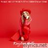 Wake Me Up When It's Christmas Time - Single