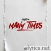 Many Times - Single