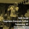 Fingerlakes Grassroots Festival, Trumansburg, Ny 7 / 24 / 22