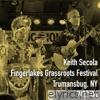 Fingerlakes Grassroots Festival, Trumansburg, NY 7/23/04