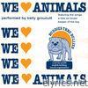 Buddies For Bullies - We Love Animals - Single