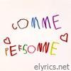 Comme personne - Single