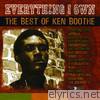 Ken Boothe - Everything I Own: The Definitive Collection