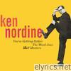Ken Nordine - You’re Getting Better: The Word Jazz - Dot Masters