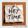 Hey Time - Single