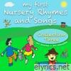 My First Nursery Rhymes and Songs Collection Three