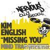 Kim English - Missing You - EP