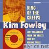 King of the Creeps: Lost Treasures from the Vaults 1959-1969, Vol. 3