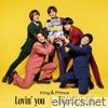 Lovin' you / Odoruyounijinseiwo (Special Edition) - EP