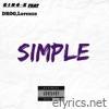 simple (feat. DROG & Lorenzo43k) - Single