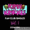 Fan Club Singles, Vol. 1 (2014-2016)