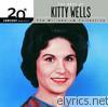 Kitty Wells - 20th Century Masters - The Millennium Collection: Best of Kitty Wells