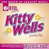 Kitty Wells - Kitty Wells Greatest Hits - The Queen of Country (Re-Recorded Versions)