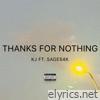 Thanks For Nothing (feat. Sages4k) - Single