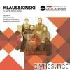 Klaus & Kinski a Cuatro Reinas Moras - EP