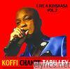 Koffi chante Tabu Ley: Live à Kinshasa, Vol. 2
