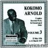 Kokomo Arnold - Kokomo Arnold, Vol. 3 (1936 - 1937)