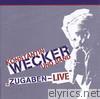 Konstantin Wecker - Zugaben – Live!