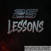 25 Lessons - Single