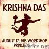 Live Workshop in Princeton, NJ - 08/17/2013