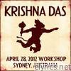 Live Workshop in Sydney, AU - 04/28/2012