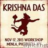 Live Workshop in Phoenicia, NY 11/17/2013